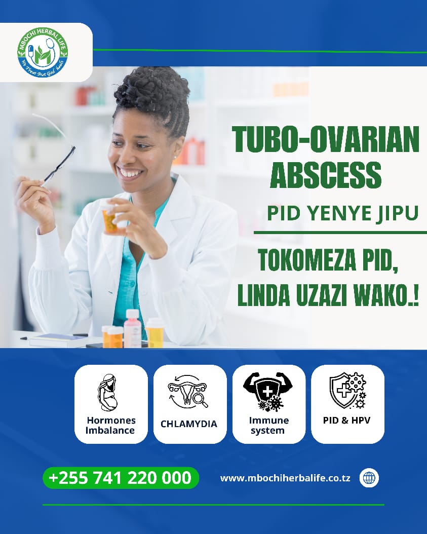 DALILI ZA PID - MAAMBUKIZI HATARISHI, USHAURI, TIBA NYUMBA - CHAKAZA VIRUSI